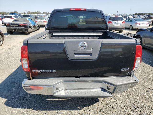 Photo 5 VIN: 1N6AD07W67C402632 - NISSAN FRONTIER C 