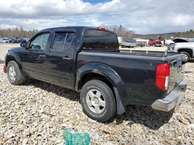 Photo 1 VIN: 1N6AD07W67C438398 - NISSAN FRONTIER 