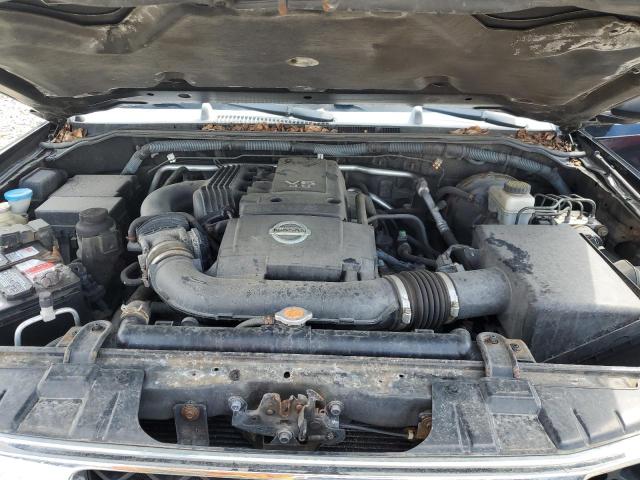 Photo 10 VIN: 1N6AD07W67C438398 - NISSAN FRONTIER 