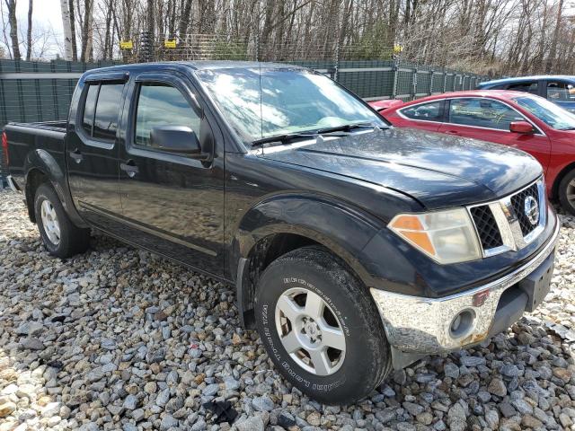 Photo 3 VIN: 1N6AD07W67C438398 - NISSAN FRONTIER 