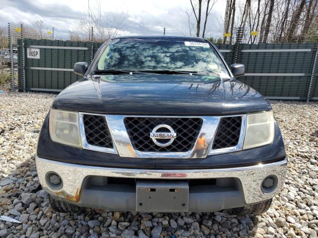 Photo 4 VIN: 1N6AD07W67C438398 - NISSAN FRONTIER 