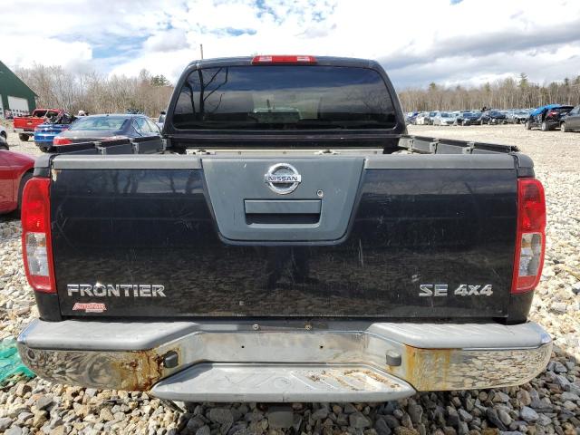 Photo 5 VIN: 1N6AD07W67C438398 - NISSAN FRONTIER 