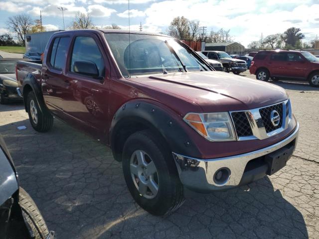 Photo 3 VIN: 1N6AD07W67C458652 - NISSAN FRONTIER C 