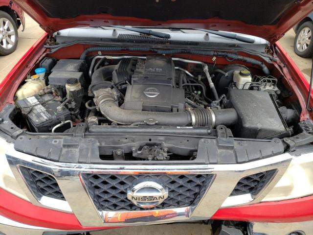 Photo 10 VIN: 1N6AD07W69C414279 - NISSAN FRONTIER 