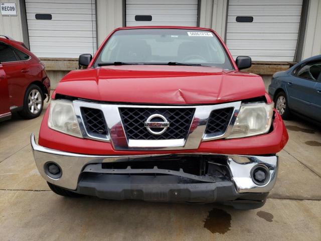 Photo 4 VIN: 1N6AD07W69C414279 - NISSAN FRONTIER 