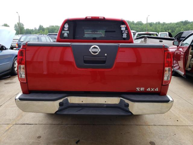 Photo 5 VIN: 1N6AD07W69C414279 - NISSAN FRONTIER 