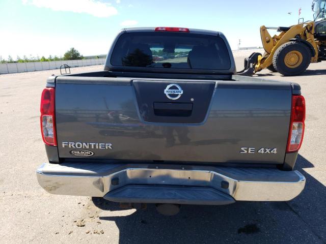 Photo 5 VIN: 1N6AD07W69C424259 - NISSAN FRONTIER C 