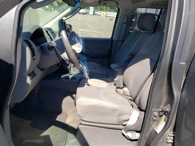 Photo 6 VIN: 1N6AD07W69C424259 - NISSAN FRONTIER C 