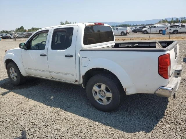 Photo 1 VIN: 1N6AD07W75C454204 - NISSAN FRONTIER C 