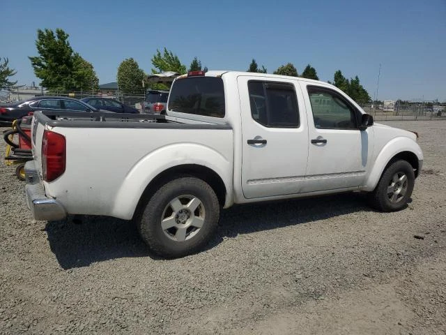 Photo 2 VIN: 1N6AD07W75C454204 - NISSAN FRONTIER C 