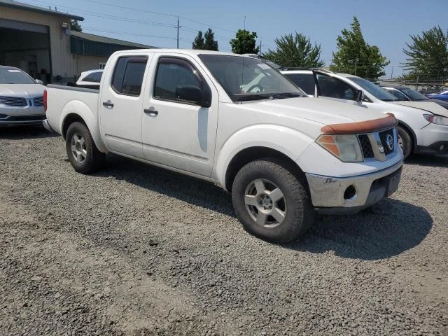 Photo 3 VIN: 1N6AD07W75C454204 - NISSAN FRONTIER C 