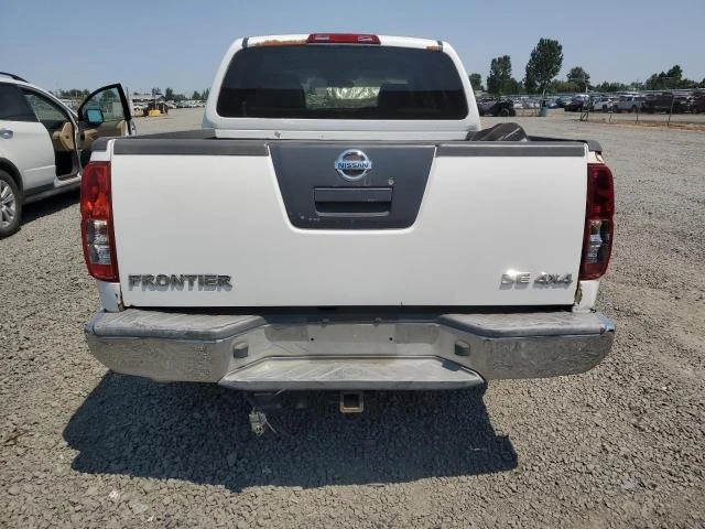 Photo 5 VIN: 1N6AD07W75C454204 - NISSAN FRONTIER C 