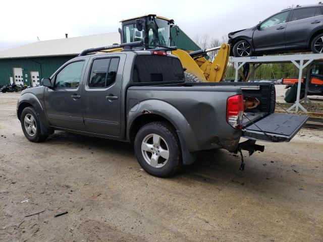 Photo 1 VIN: 1N6AD07W76C431099 - NISSAN FRONTIER 