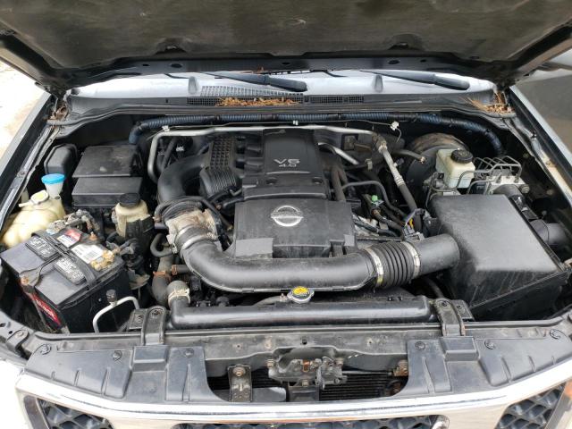 Photo 10 VIN: 1N6AD07W76C431099 - NISSAN FRONTIER 