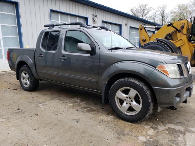 Photo 3 VIN: 1N6AD07W76C431099 - NISSAN FRONTIER 