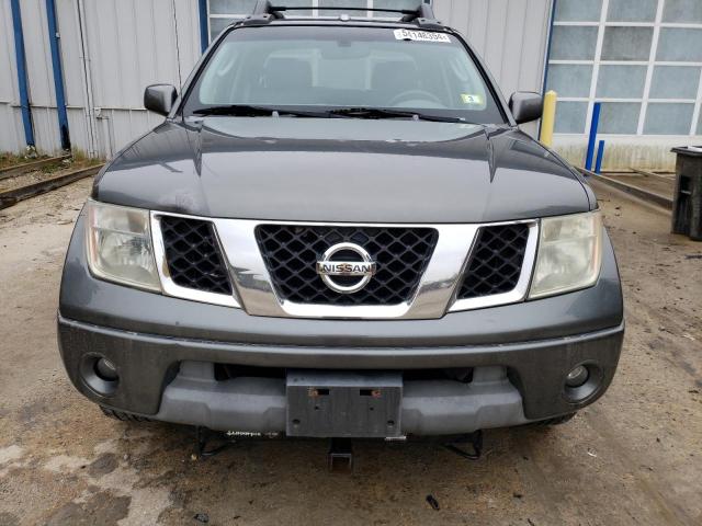 Photo 4 VIN: 1N6AD07W76C431099 - NISSAN FRONTIER 