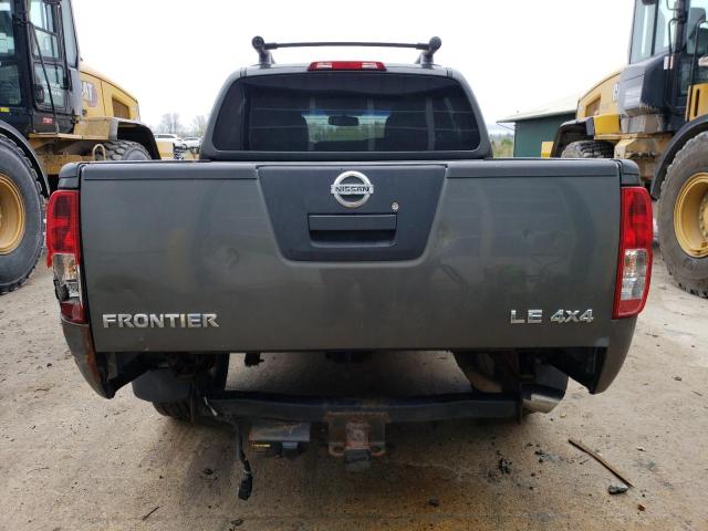 Photo 5 VIN: 1N6AD07W76C431099 - NISSAN FRONTIER 