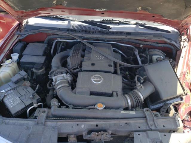 Photo 10 VIN: 1N6AD07W76C436061 - NISSAN FRONTIER 