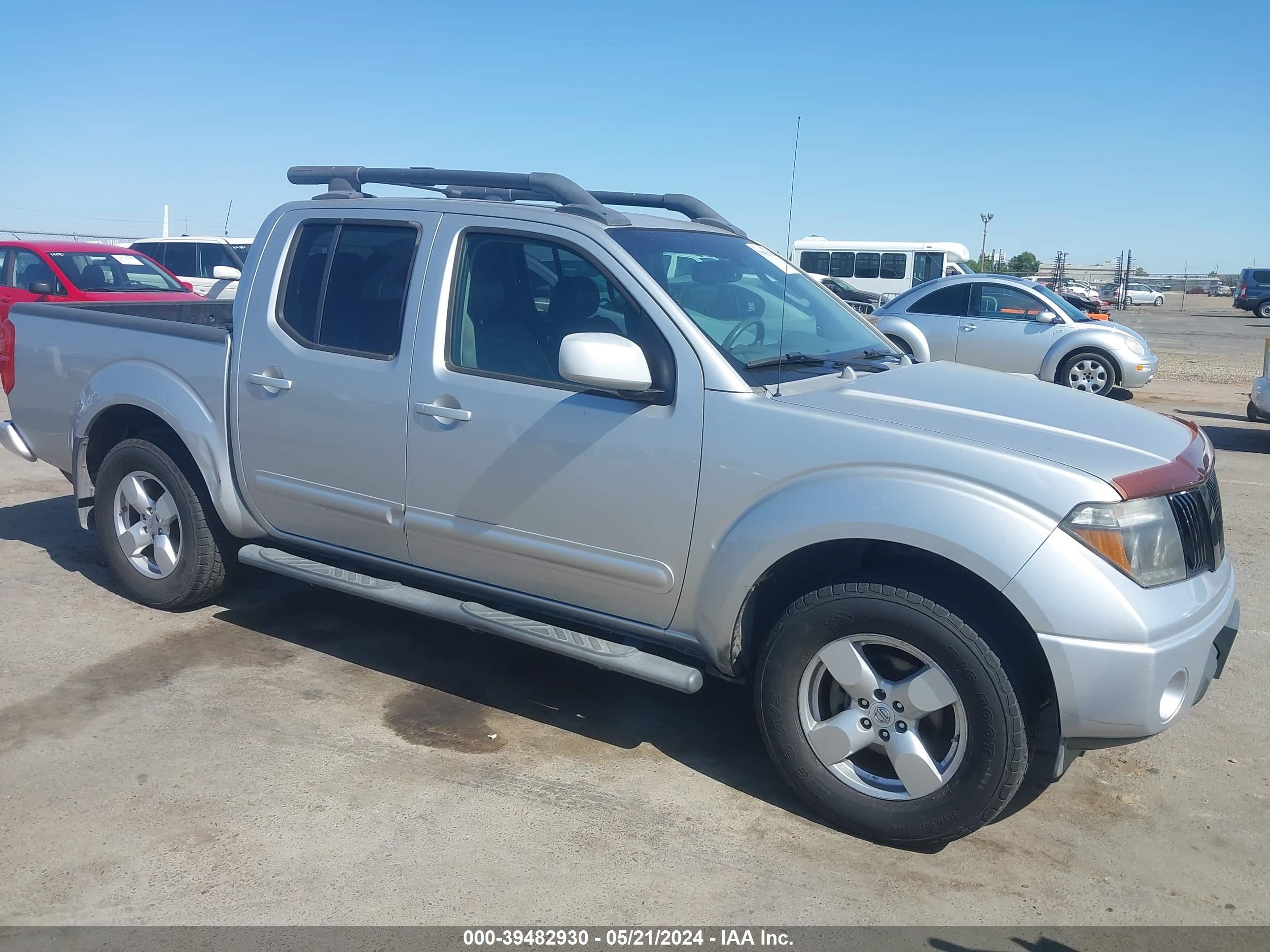 Photo 0 VIN: 1N6AD07W76C437954 - NISSAN NAVARA (FRONTIER) 