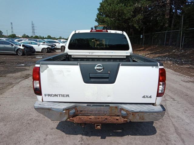 Photo 5 VIN: 1N6AD07W76C446380 - NISSAN FRONTIER C 