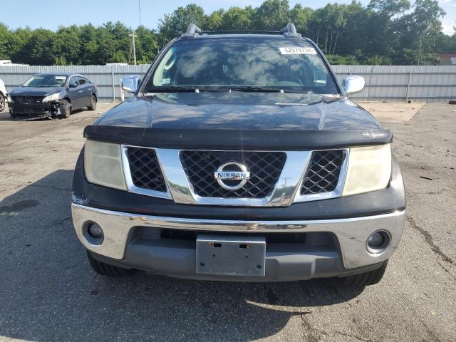 Photo 4 VIN: 1N6AD07W76C453944 - NISSAN FRONTIER 