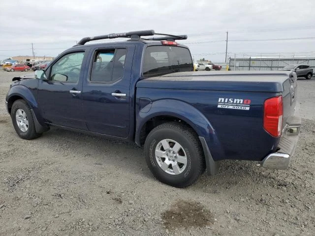 Photo 1 VIN: 1N6AD07W76C465785 - NISSAN FRONTIER C 