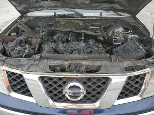 Photo 10 VIN: 1N6AD07W76C465785 - NISSAN FRONTIER C 