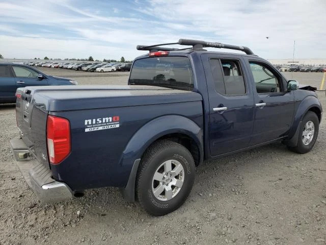 Photo 2 VIN: 1N6AD07W76C465785 - NISSAN FRONTIER C 