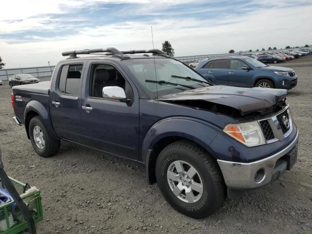 Photo 3 VIN: 1N6AD07W76C465785 - NISSAN FRONTIER C 