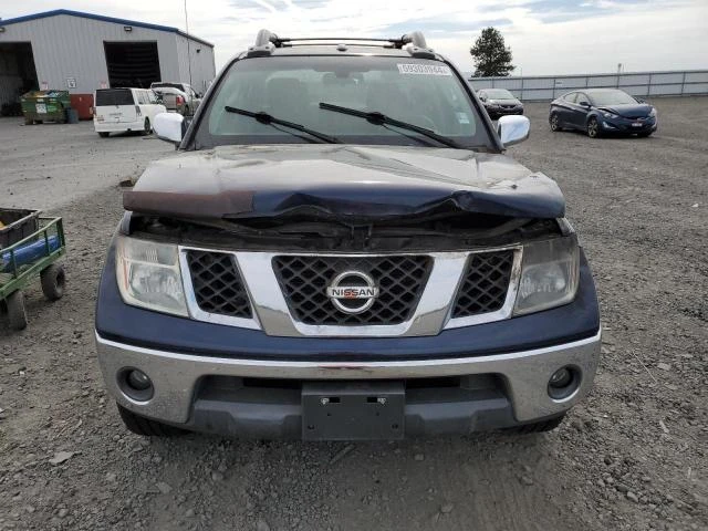 Photo 4 VIN: 1N6AD07W76C465785 - NISSAN FRONTIER C 