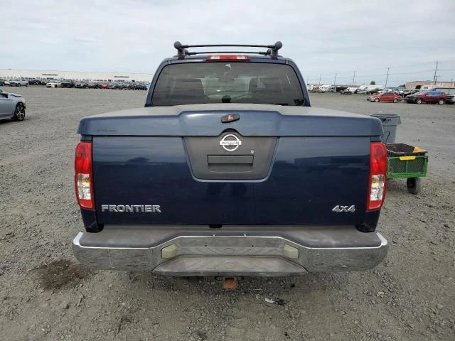 Photo 5 VIN: 1N6AD07W76C465785 - NISSAN FRONTIER C 