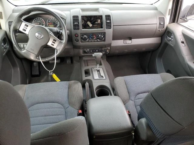 Photo 7 VIN: 1N6AD07W76C465785 - NISSAN FRONTIER C 