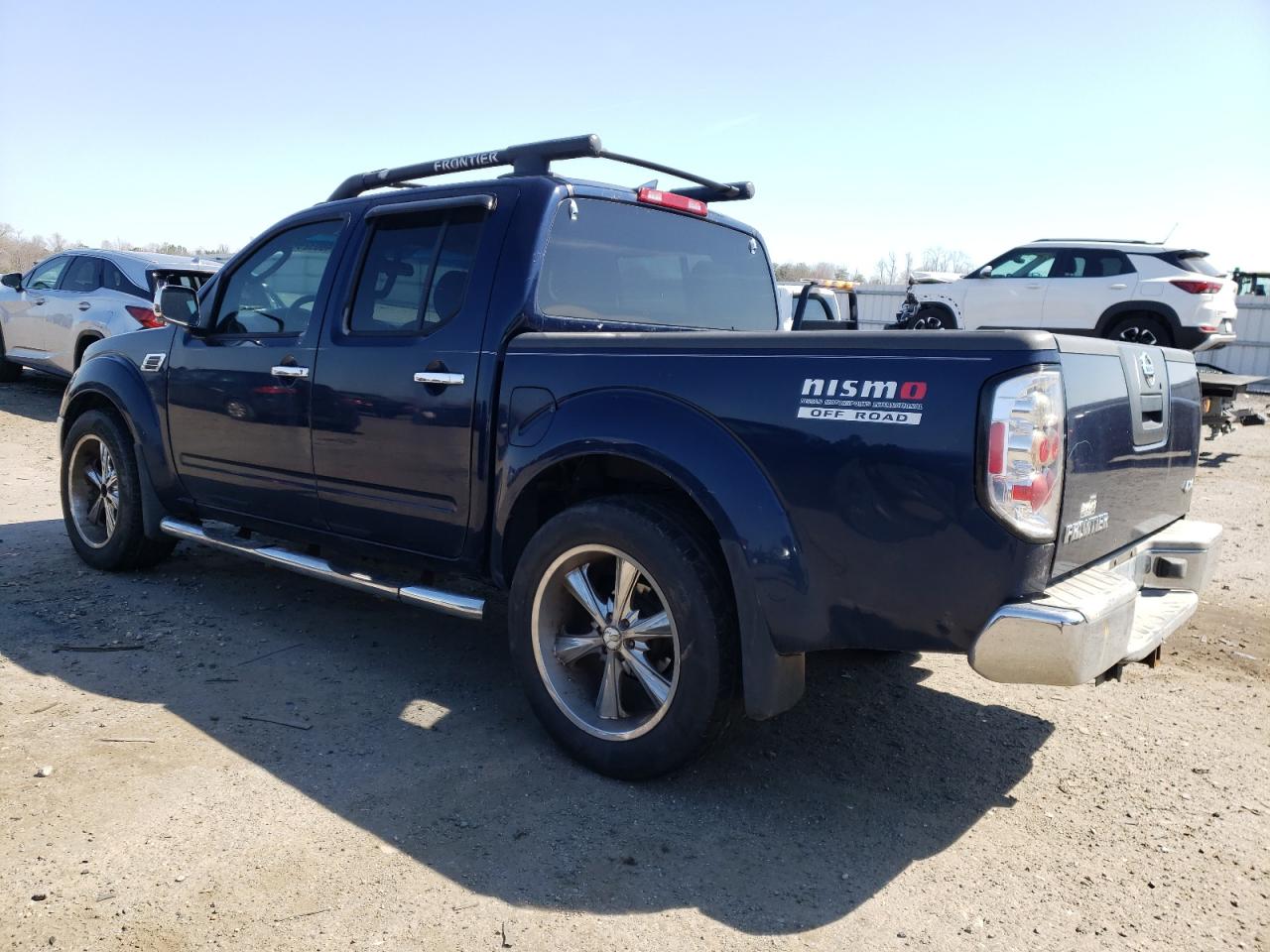 Photo 1 VIN: 1N6AD07W76C467035 - NISSAN NAVARA (FRONTIER) 