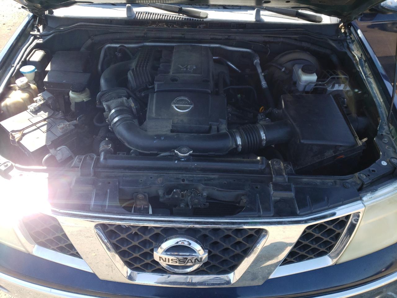 Photo 10 VIN: 1N6AD07W76C467035 - NISSAN NAVARA (FRONTIER) 