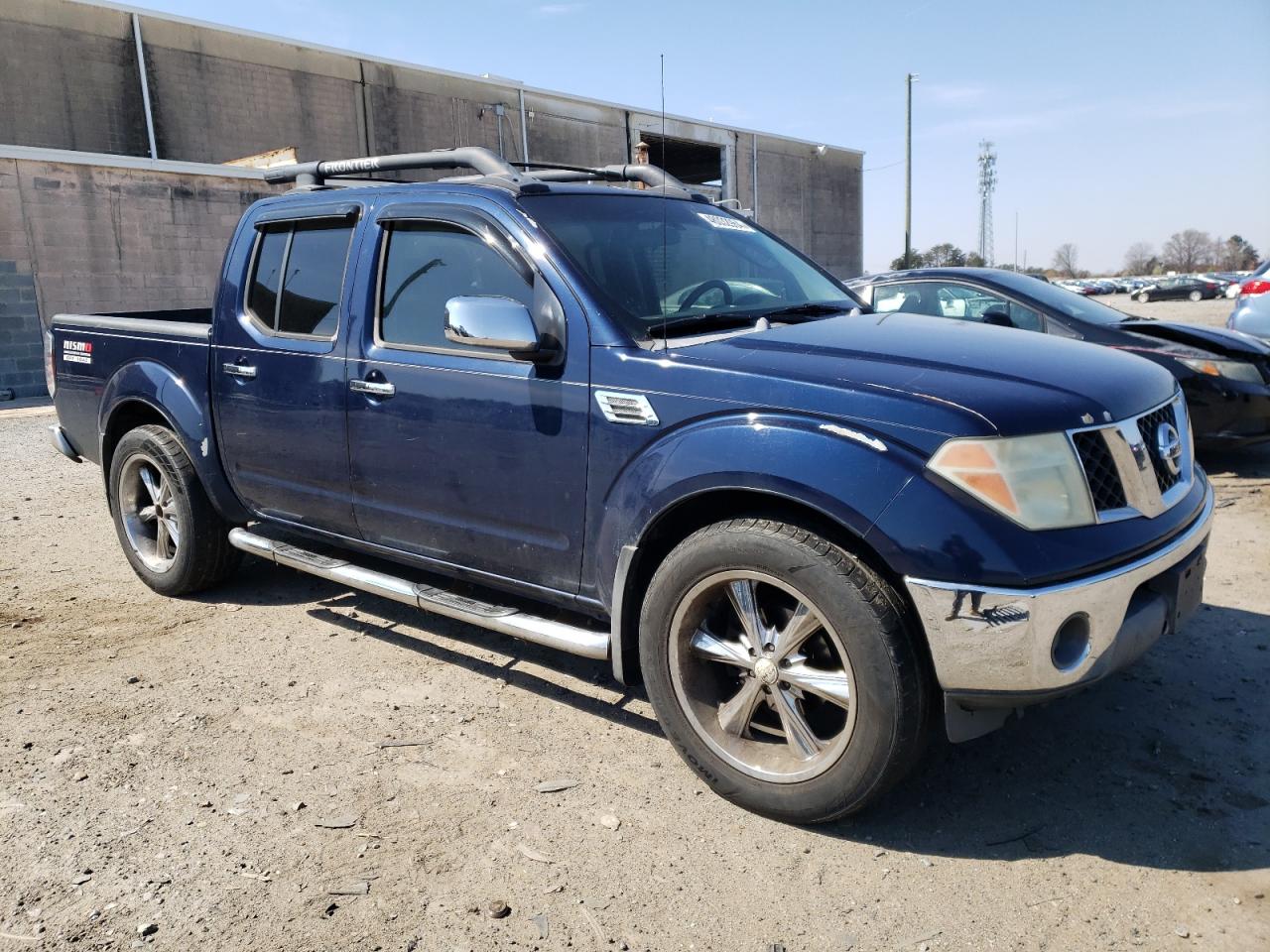 Photo 3 VIN: 1N6AD07W76C467035 - NISSAN NAVARA (FRONTIER) 