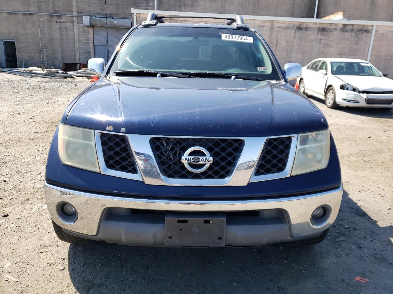 Photo 4 VIN: 1N6AD07W76C467035 - NISSAN NAVARA (FRONTIER) 