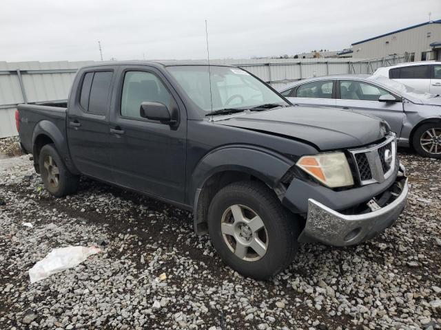 Photo 3 VIN: 1N6AD07W77C445019 - NISSAN FRONTIER C 