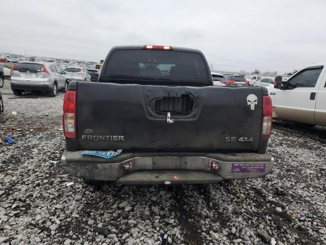 Photo 5 VIN: 1N6AD07W77C445019 - NISSAN FRONTIER C 