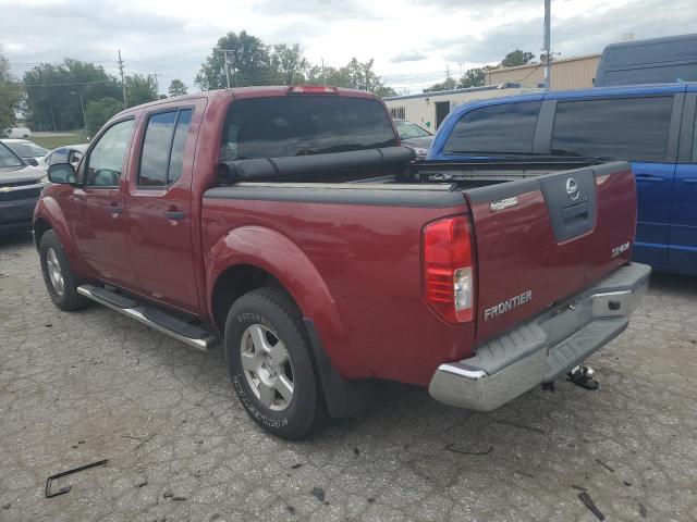 Photo 1 VIN: 1N6AD07W78C401412 - NISSAN FRONTIER C 