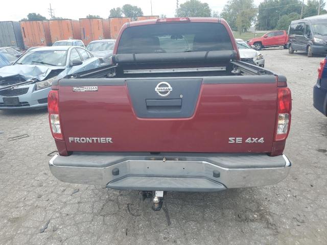 Photo 5 VIN: 1N6AD07W78C401412 - NISSAN FRONTIER C 