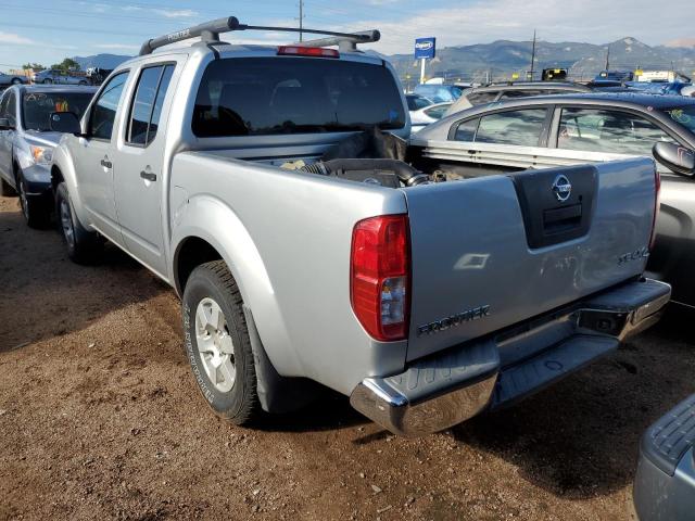 Photo 1 VIN: 1N6AD07W85C400085 - NISSAN FRONTIER C 