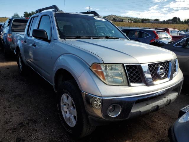 Photo 3 VIN: 1N6AD07W85C400085 - NISSAN FRONTIER C 