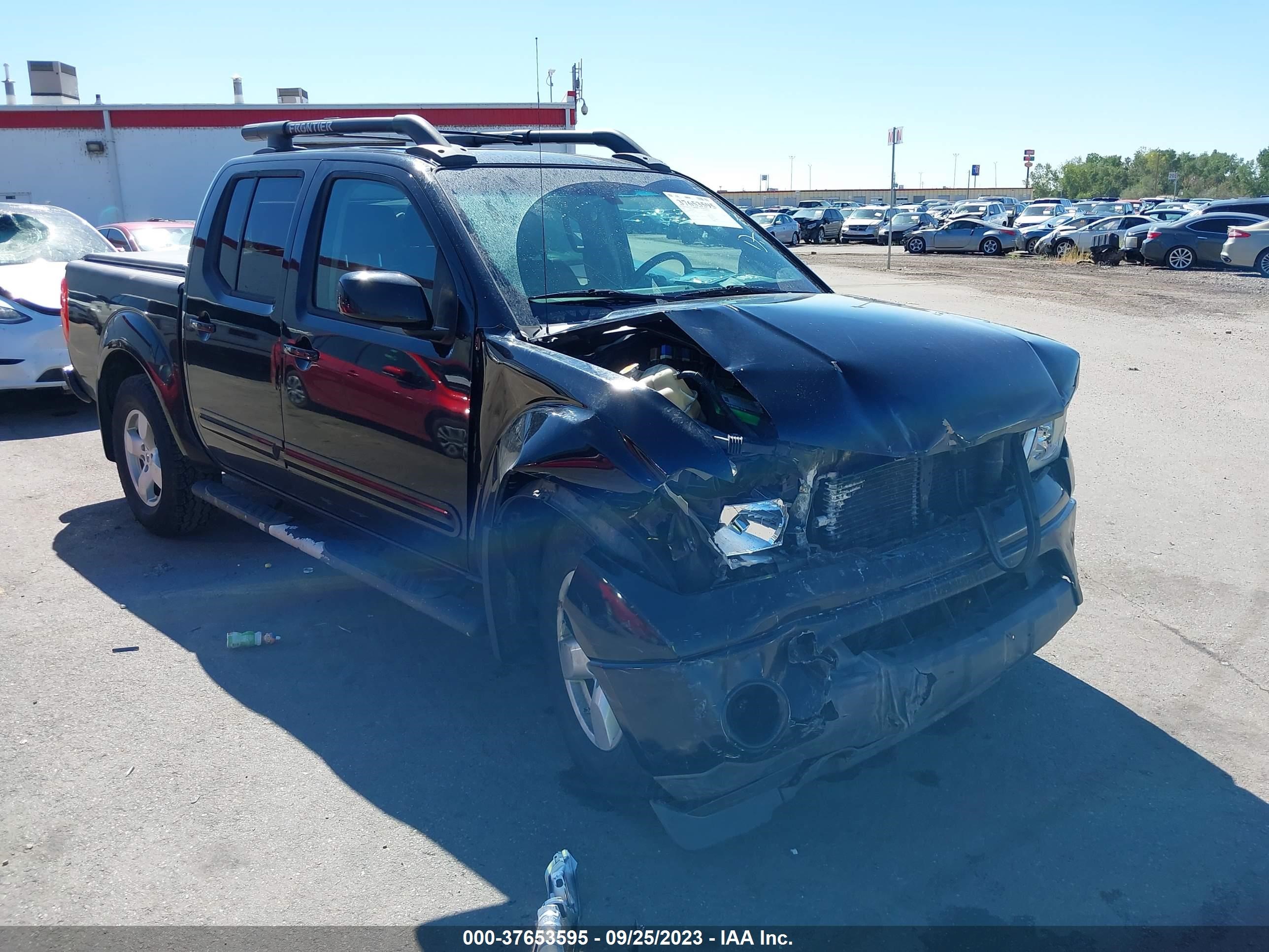 Photo 0 VIN: 1N6AD07W86C404557 - NISSAN NAVARA (FRONTIER) 