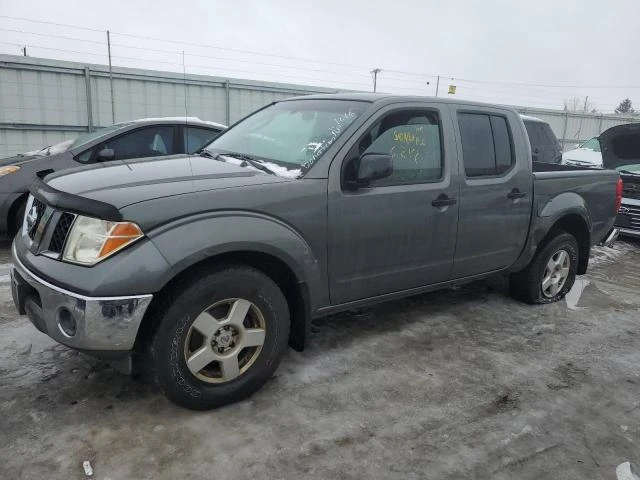 Photo 0 VIN: 1N6AD07W86C409936 - NISSAN FRONTIER C 