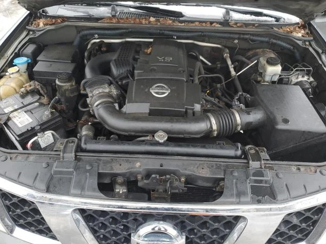 Photo 10 VIN: 1N6AD07W86C409936 - NISSAN FRONTIER C 