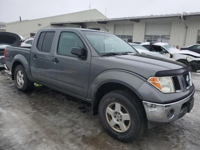 Photo 3 VIN: 1N6AD07W86C409936 - NISSAN FRONTIER C 