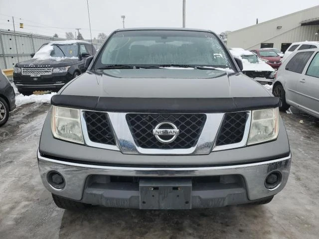 Photo 4 VIN: 1N6AD07W86C409936 - NISSAN FRONTIER C 