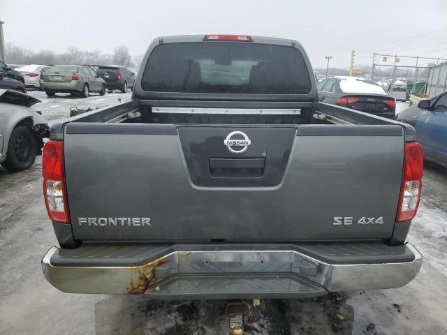 Photo 5 VIN: 1N6AD07W86C409936 - NISSAN FRONTIER C 