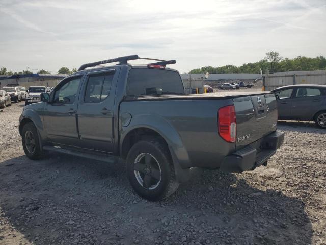 Photo 1 VIN: 1N6AD07W86C410553 - NISSAN FRONTIER C 