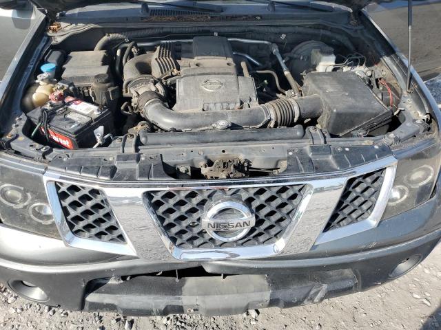 Photo 10 VIN: 1N6AD07W86C410553 - NISSAN FRONTIER C 